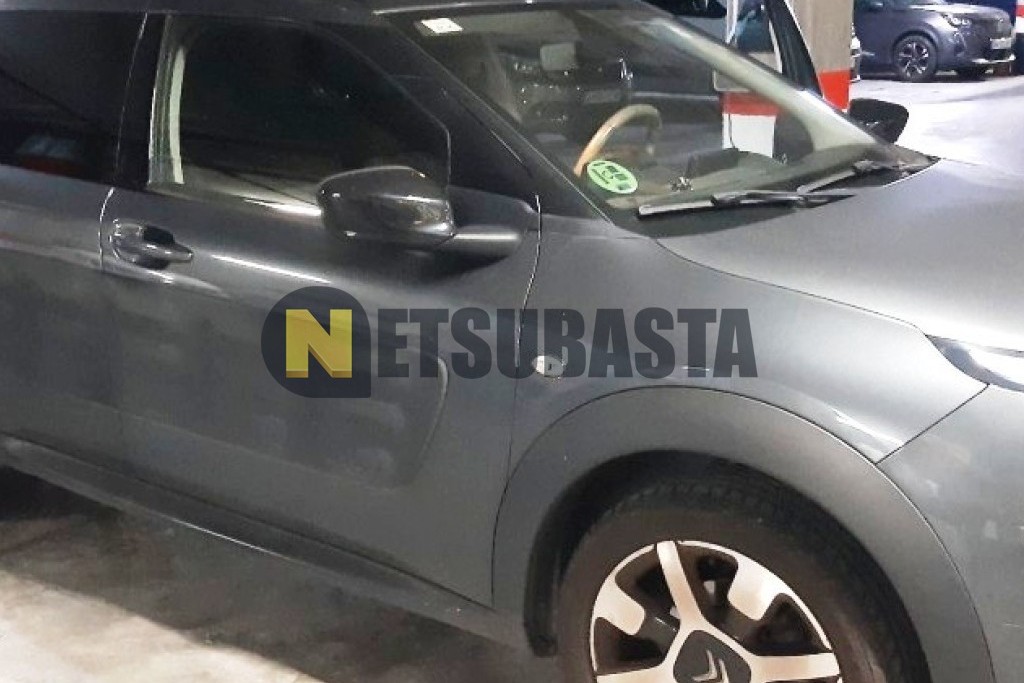 Citroën C4 Cactus 1.2 PureTech 2016