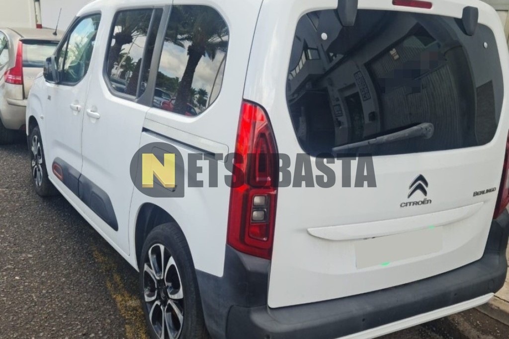 Citroën Berlingo 1.5 BlueHDi 2019