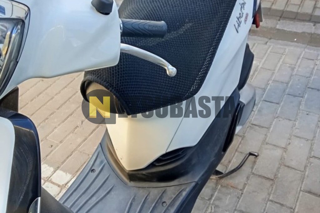 Piaggio Liberty S 125 ABS 2021