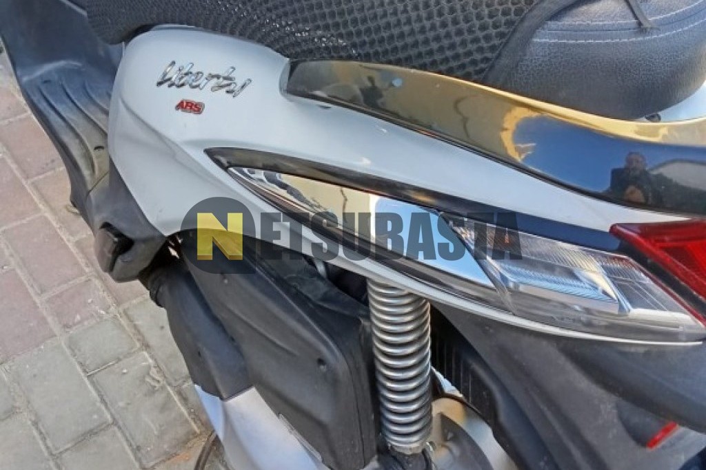 Piaggio Liberty S 125 ABS 2021