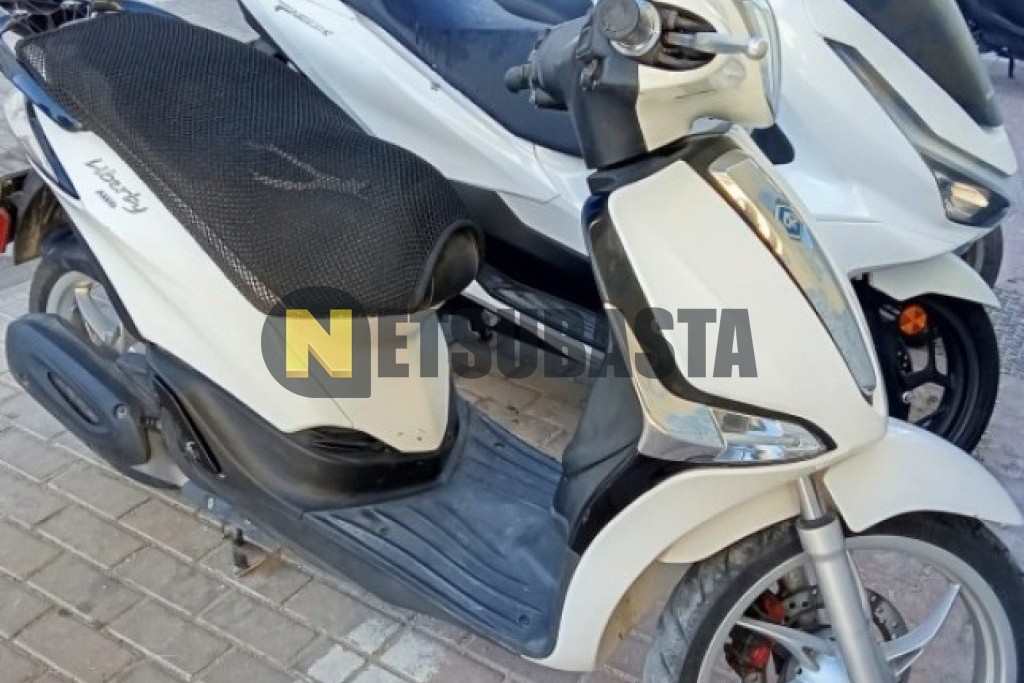 Piaggio Liberty S 125 ABS 2021
