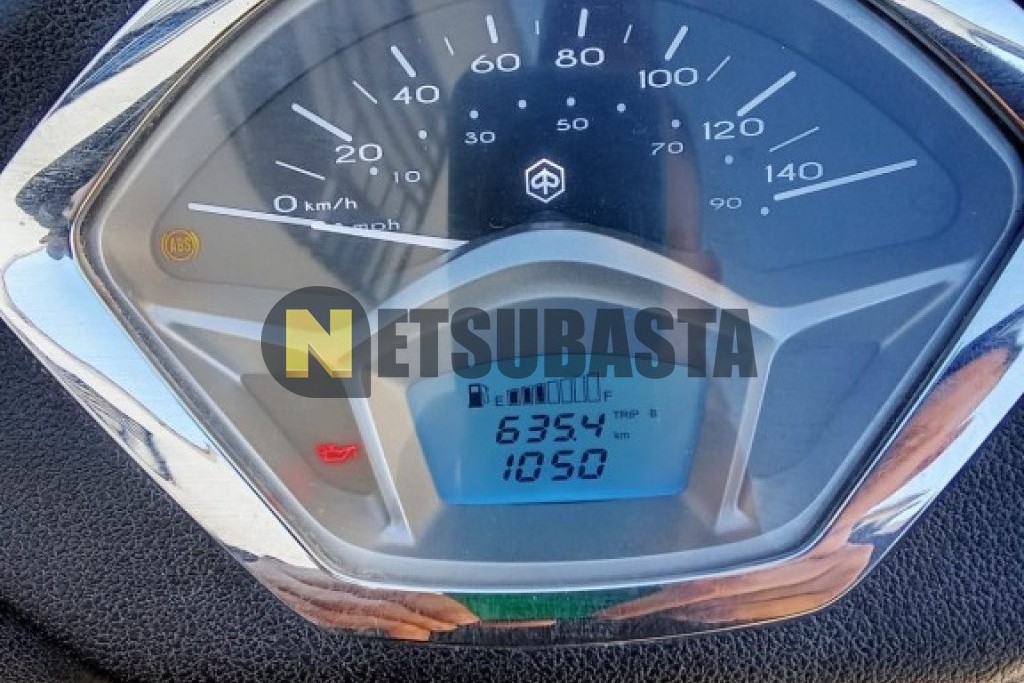 Piaggio Liberty S 125 ABS 2021