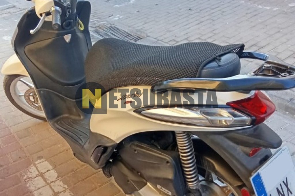 Piaggio Liberty S 125 ABS 2021