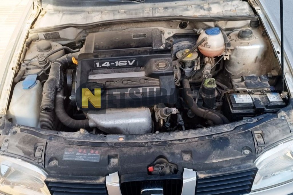 Seat Córdoba 1.4 16V 2001