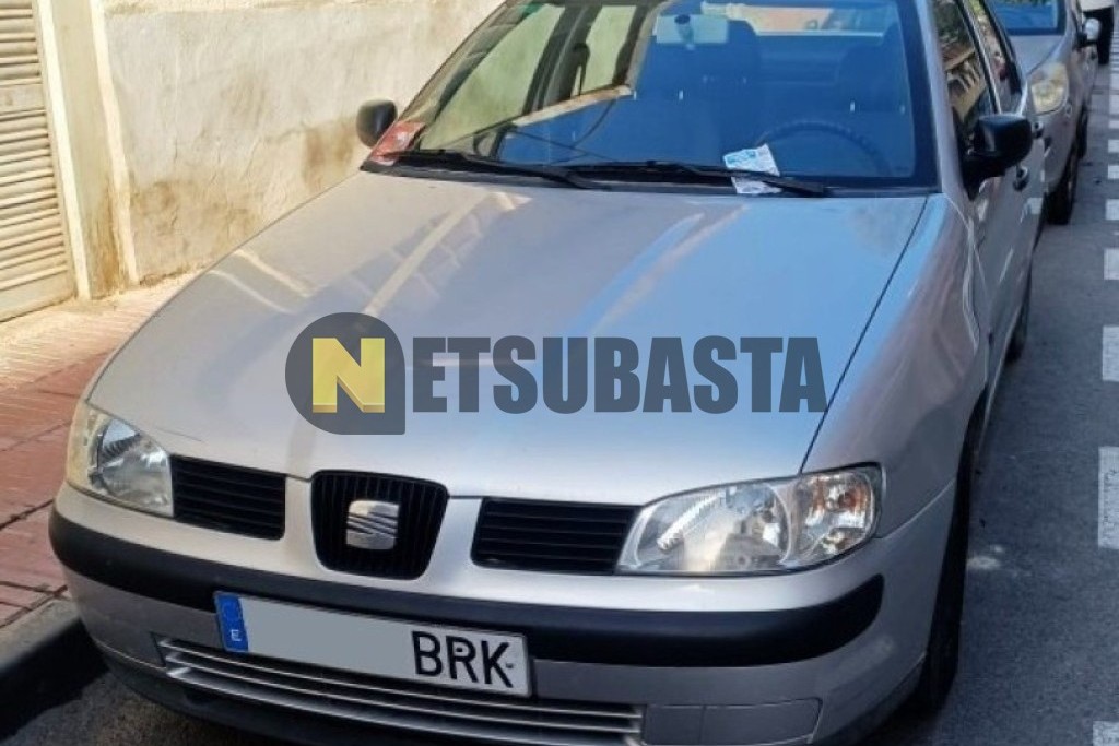 Seat Córdoba 1.4 16V 2001