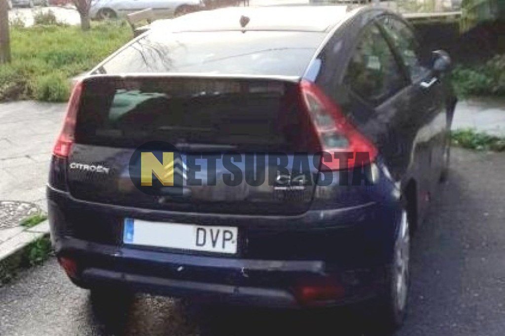 Citroën C4 Coupé 2.0 HDi 2006