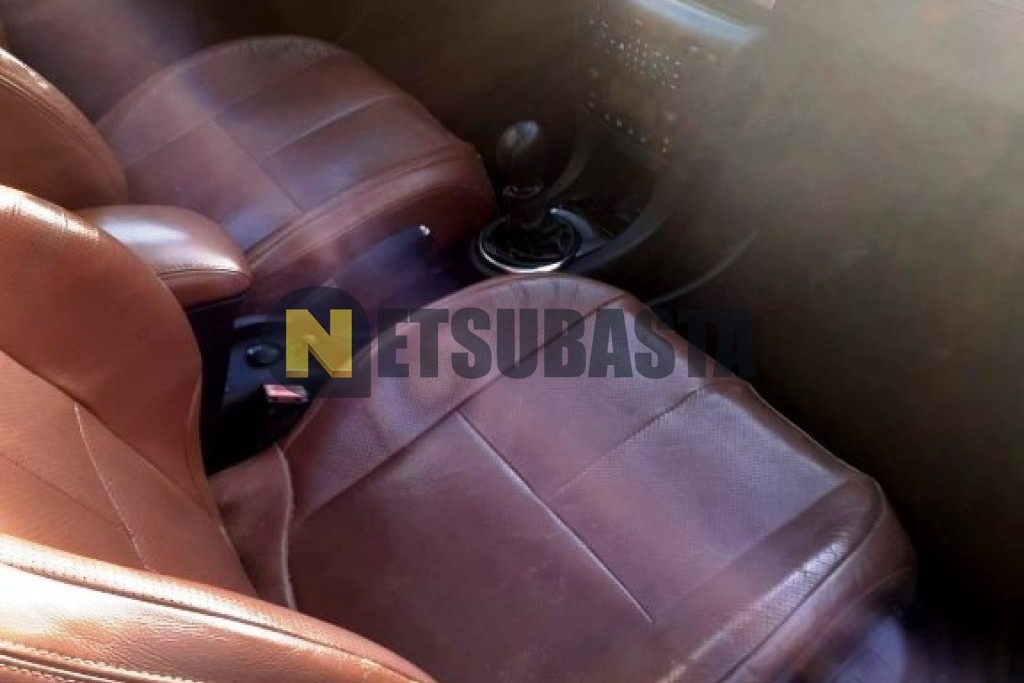 Citroën C4 Coupé 2.0 HDi 2006