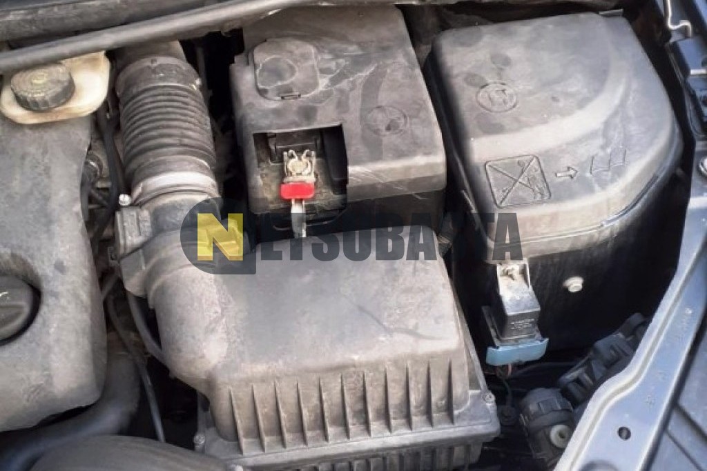 Citroën C4 Coupé 2.0 HDi 2006