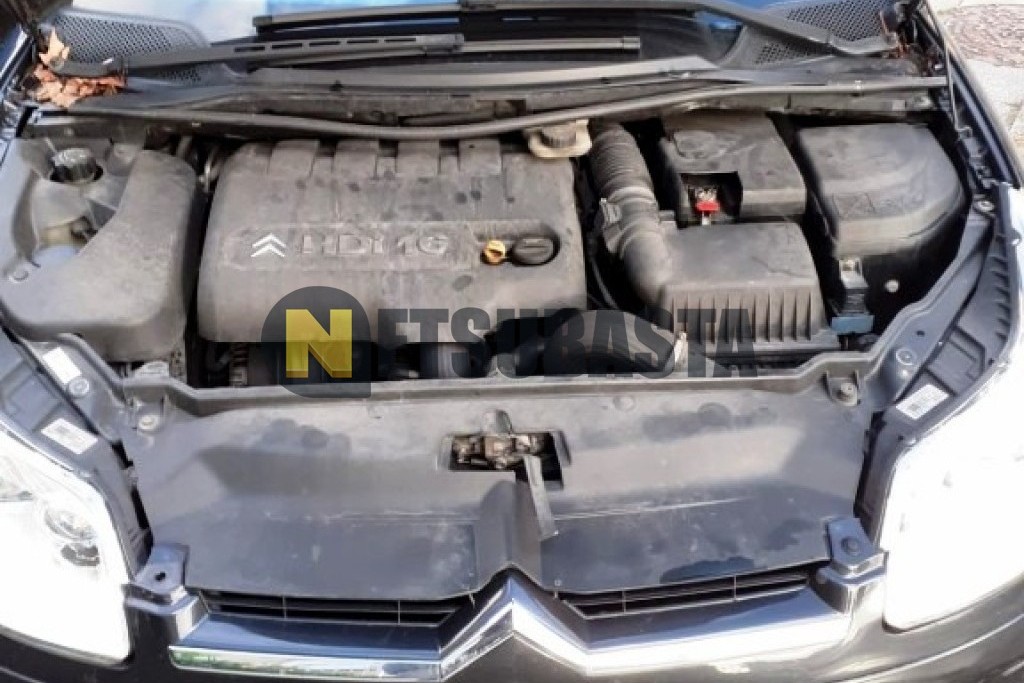 Citroën C4 Coupé 2.0 HDi 2006