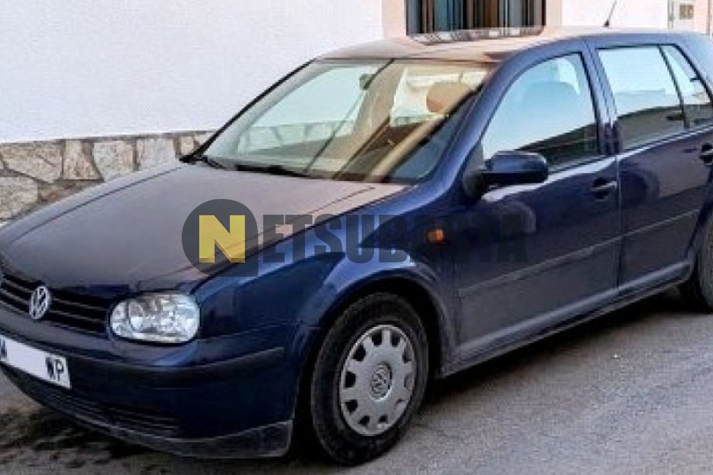 Volkswagen Golf 1.4 1998