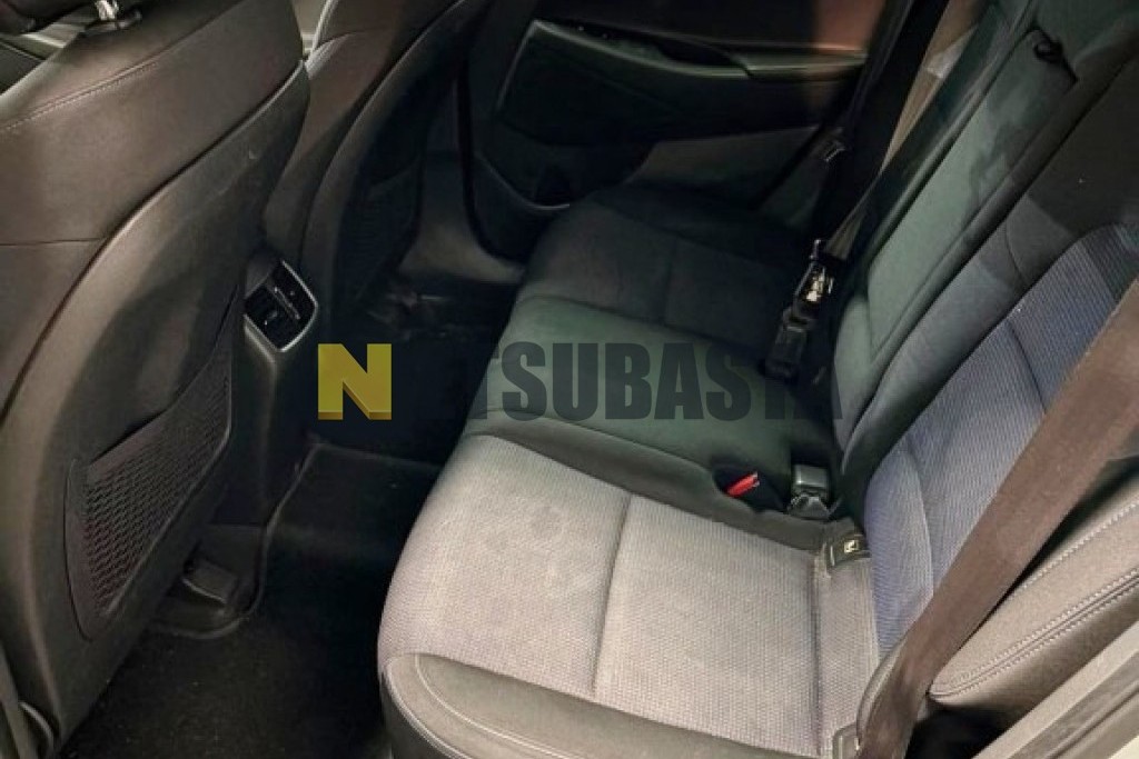 Hyundai Tucson 1.7 CRDi 4x2 BlueDrive 2016