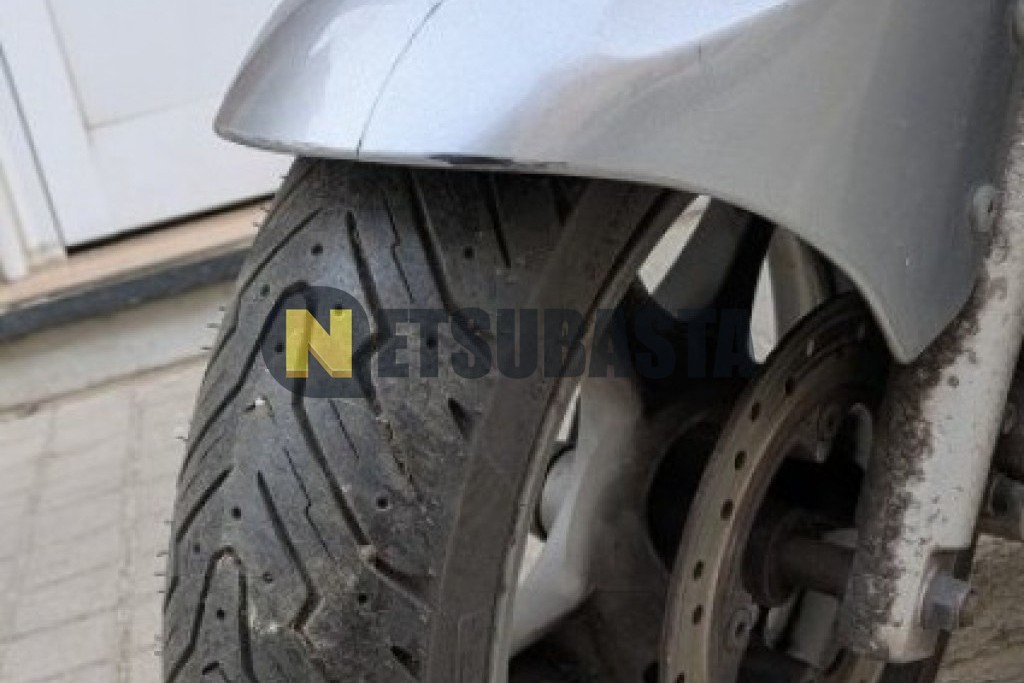 Honda Passion 125i 2008