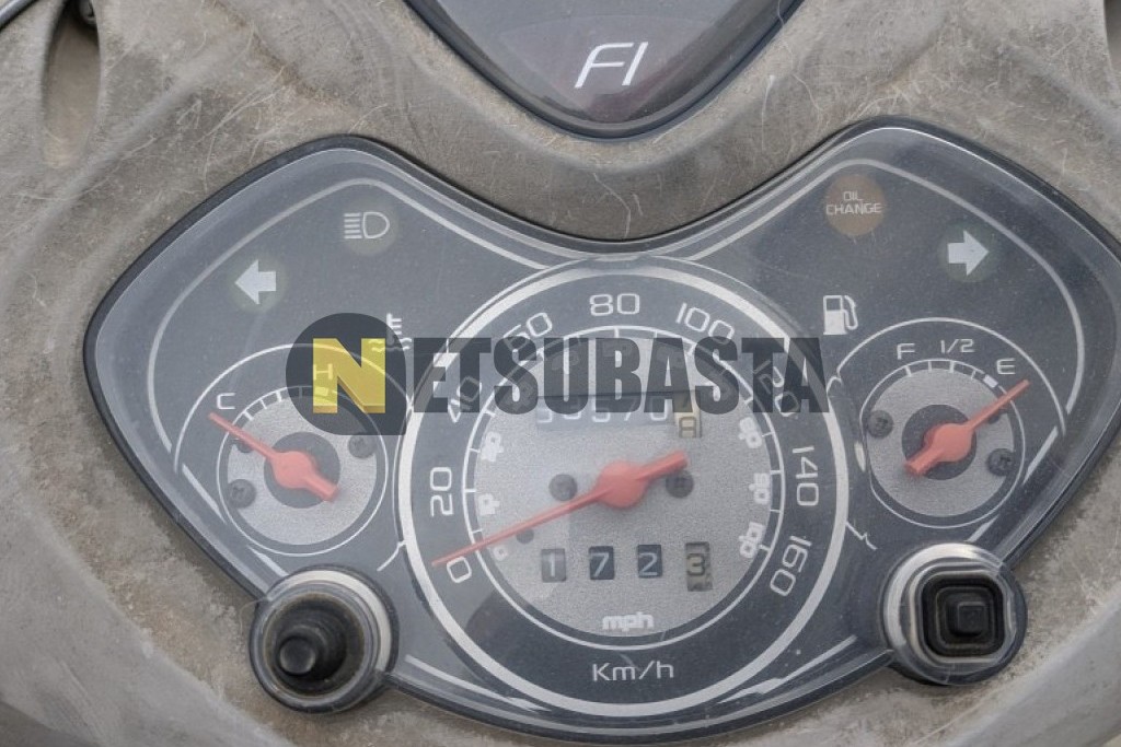 Honda Passion 125i 2008