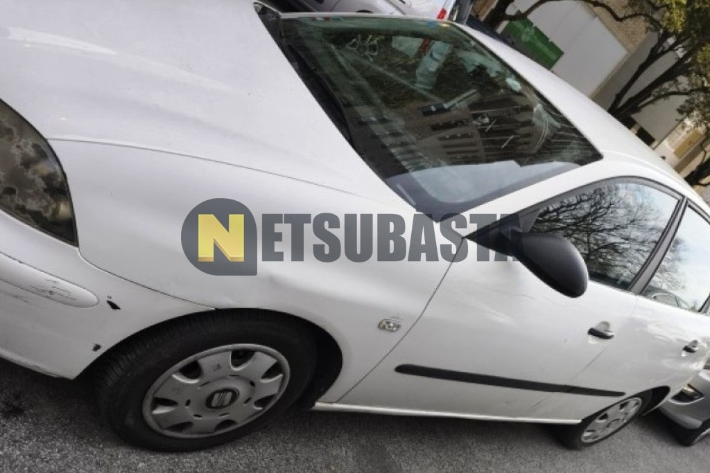 Seat Ibiza 1.9 TDi 2003
