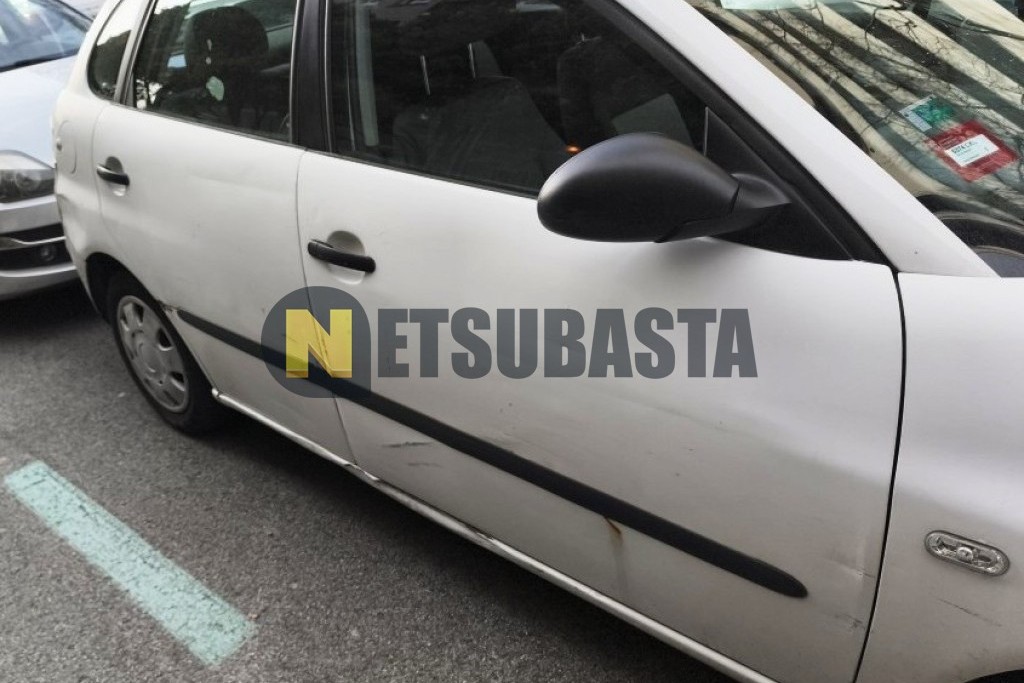 Seat Ibiza 1.9 TDi 2003