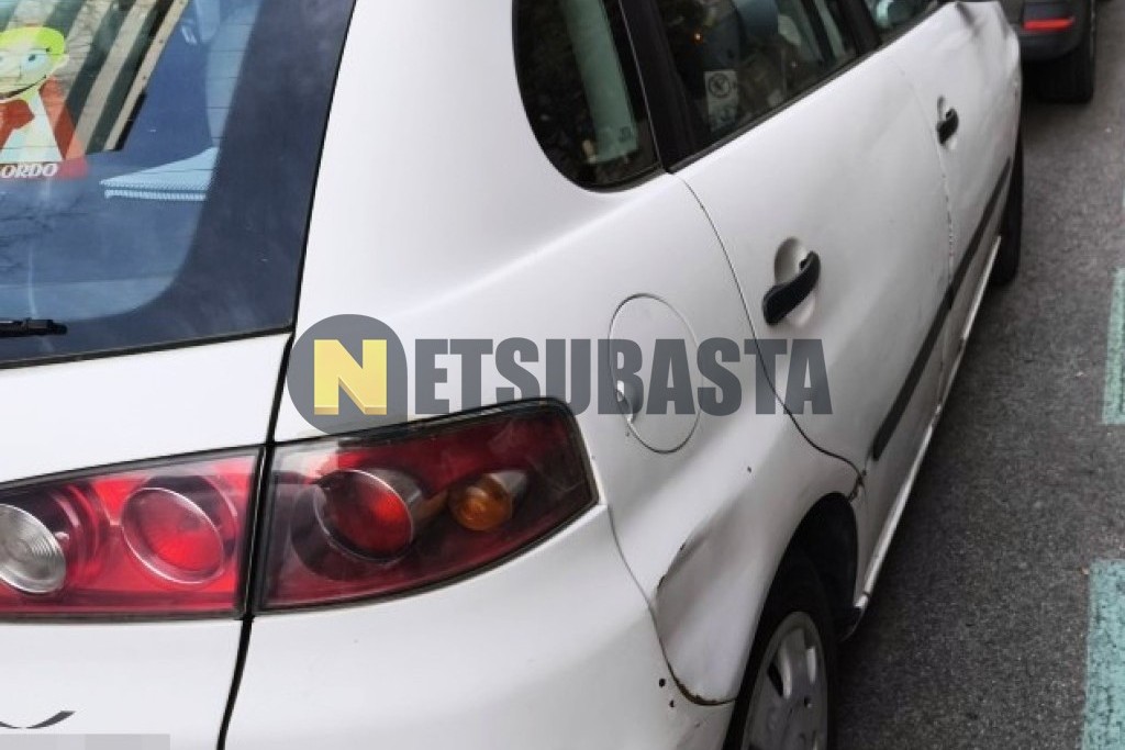 Seat Ibiza 1.9 TDi 2003