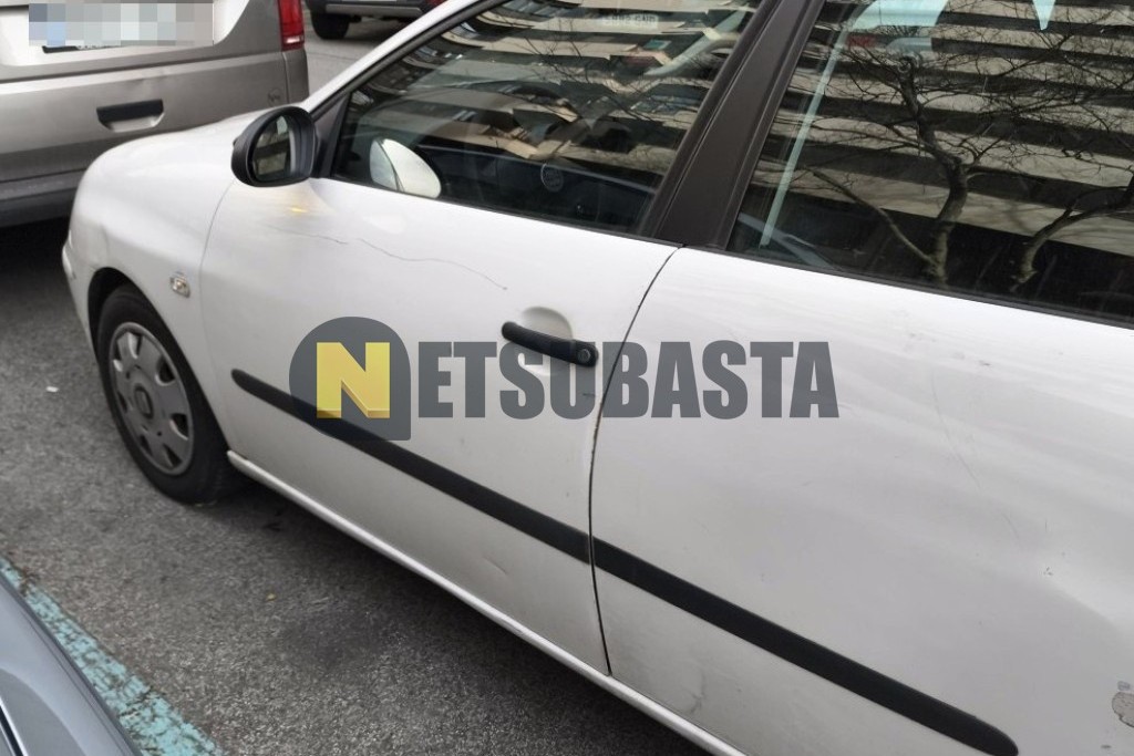 Seat Ibiza 1.9 TDi 2003