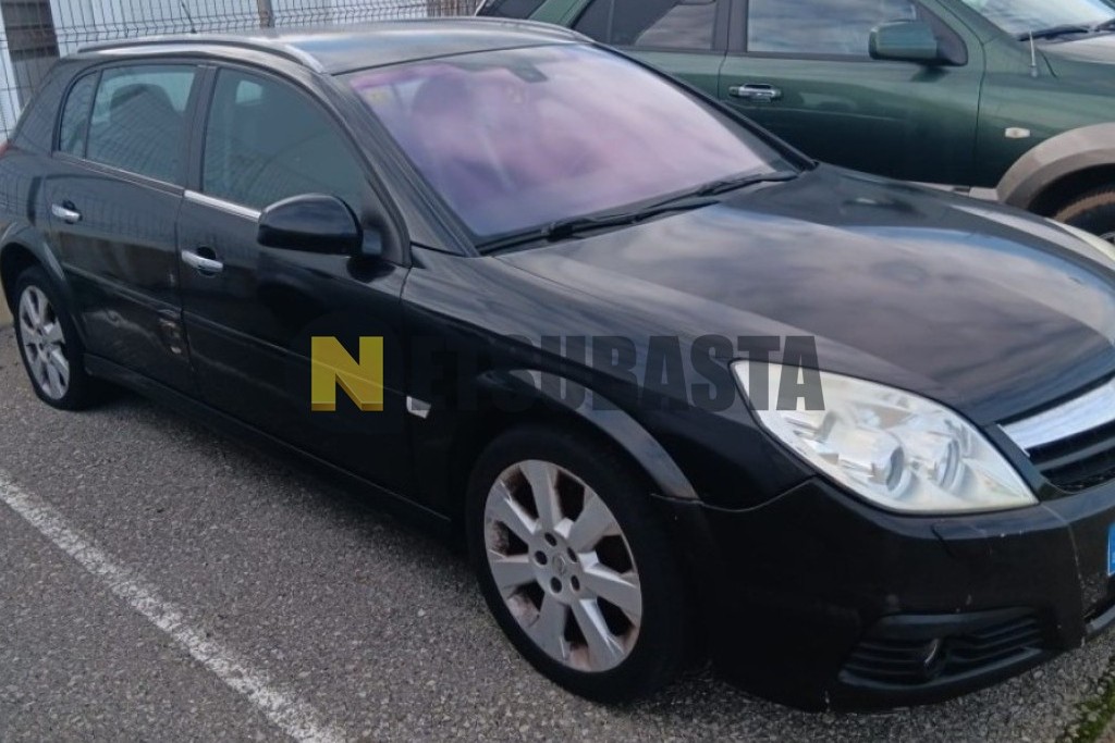 Opel Signum 1.9 CDTi 16V Aut. 2008