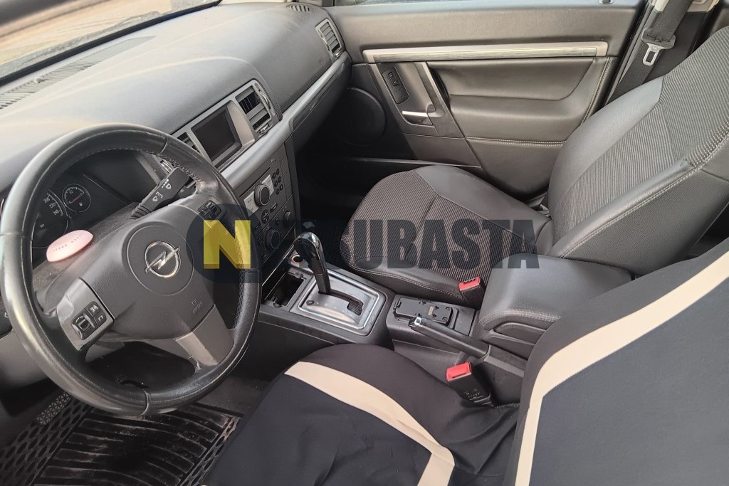 Opel Signum 1.9 CDTi 16V Aut. 2008