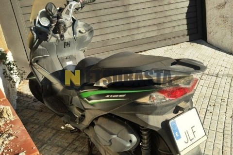 Yamaha XMAX 250 2007