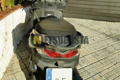 Yamaha XMAX 250 2007