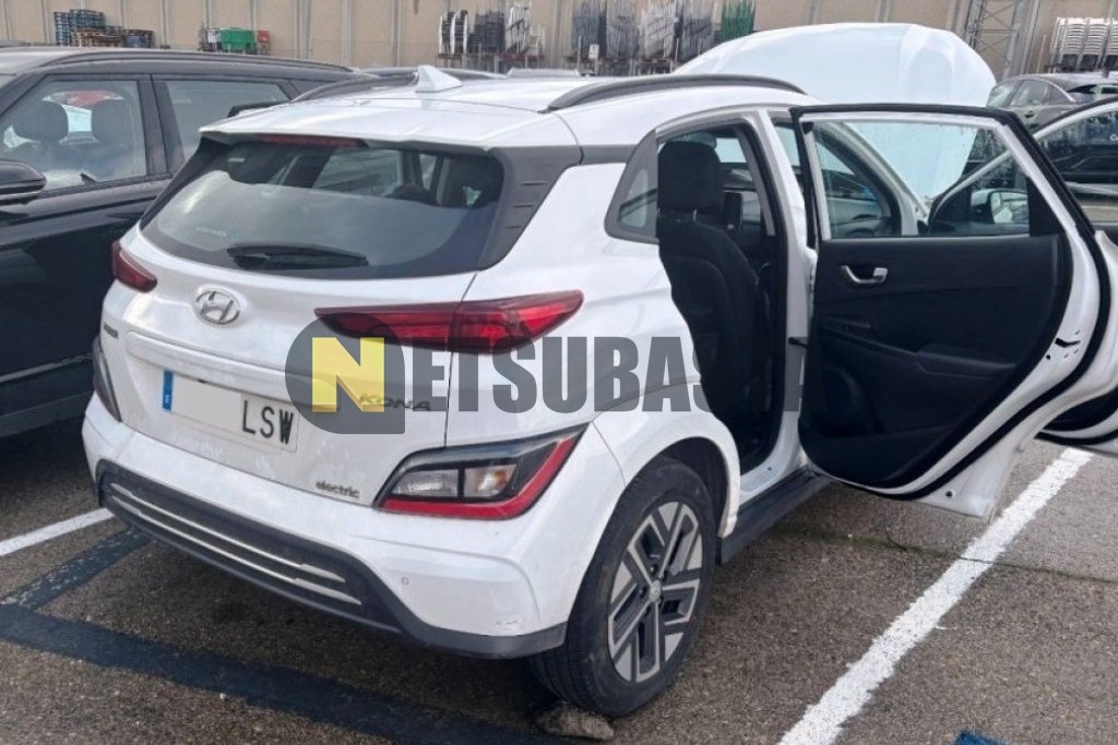 Hyundai Kona Electrico 64kWh 2021