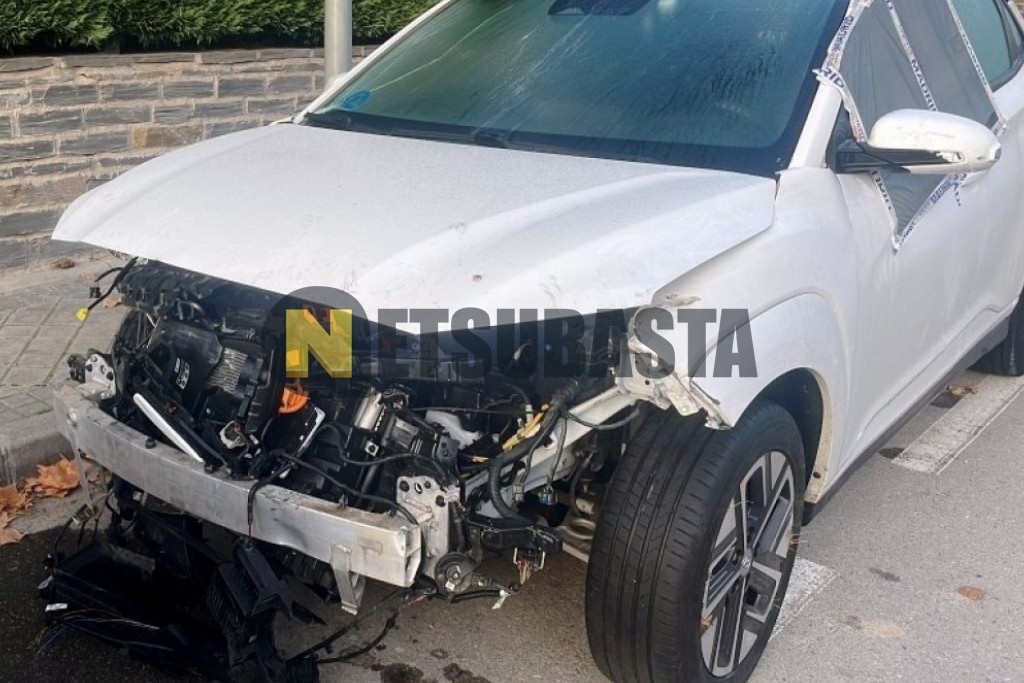 Hyundai Kona Electrico 64kWh 2021