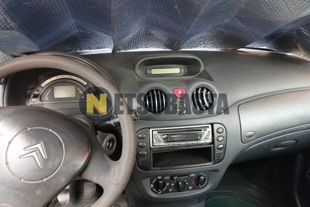 Citroën C3 1.4i 2003