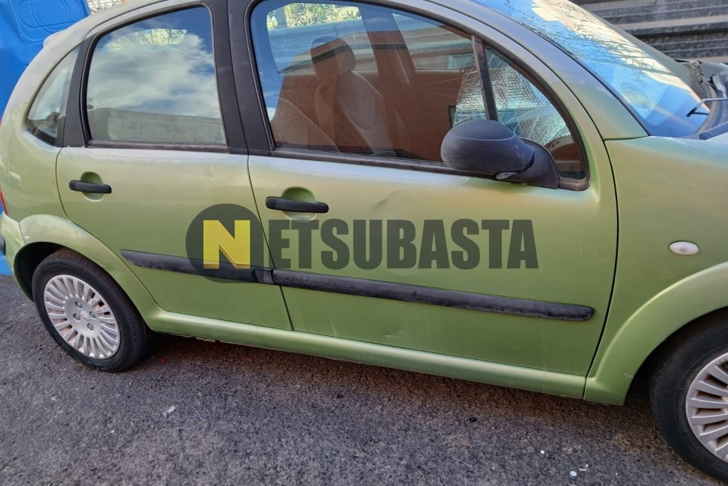 Citroën C3 1.4i 2003