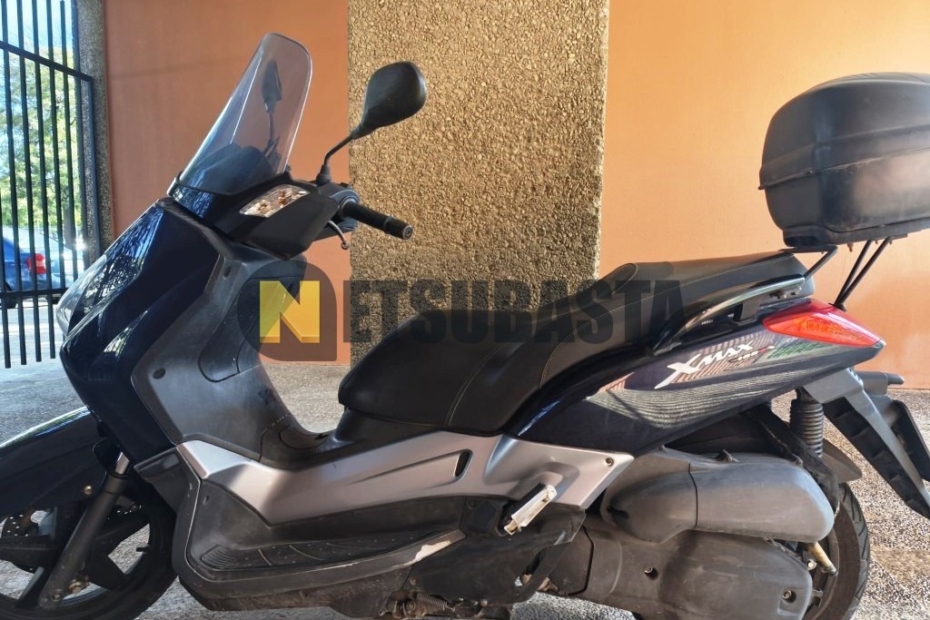 Yamaha XMAX 125 2007