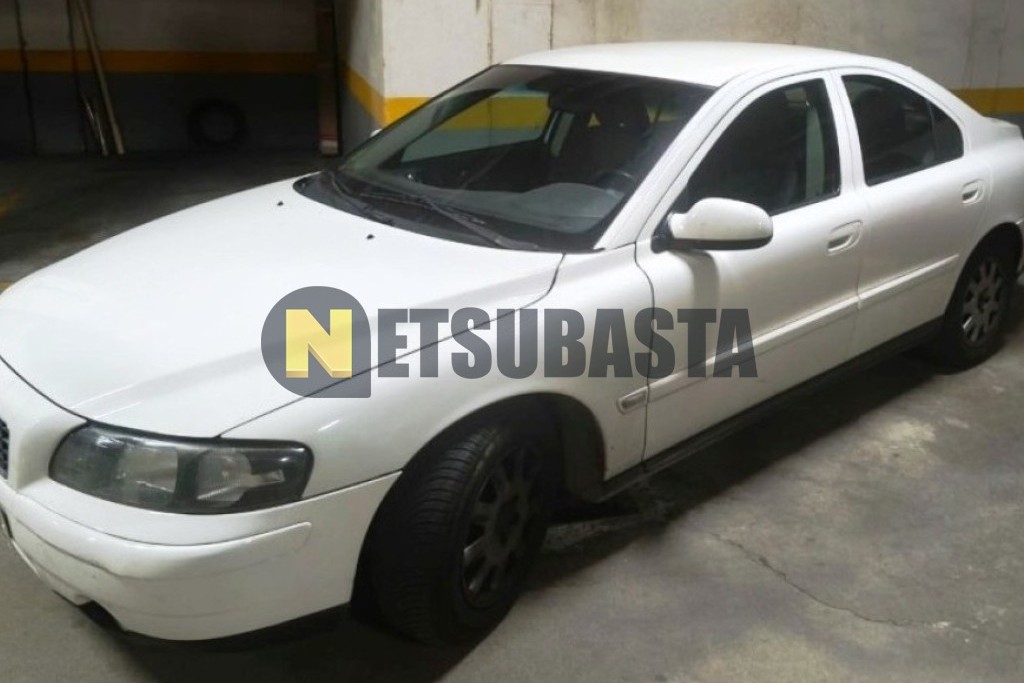 Volvo S60 2.4 Aut. 2002