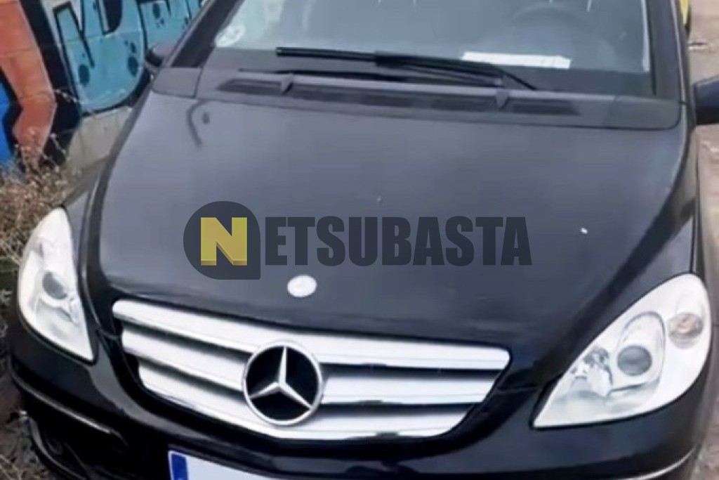 Mercedes-Benz B 200 CDI Aut. 2007