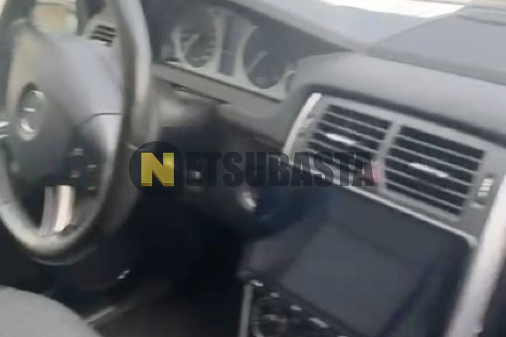 Mercedes-Benz B 200 CDI Aut. 2007