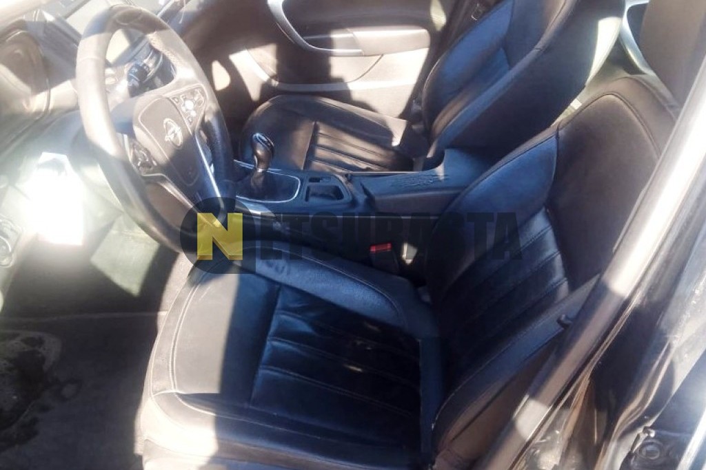 Opel Insignia 1.6 CDTI 2016