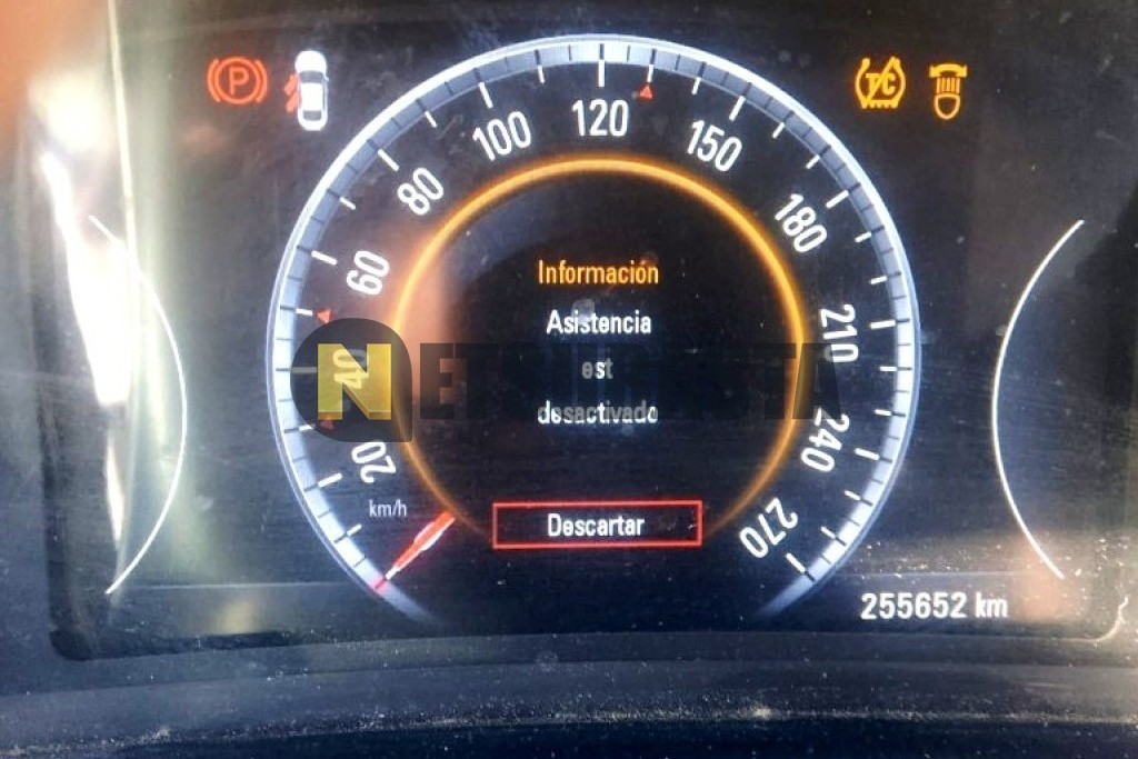 Opel Insignia 1.6 CDTI 2016