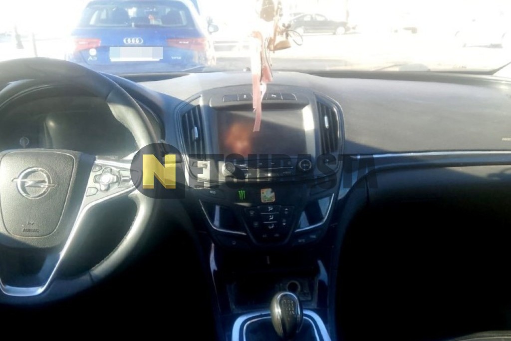 Opel Insignia 1.6 CDTI 2016