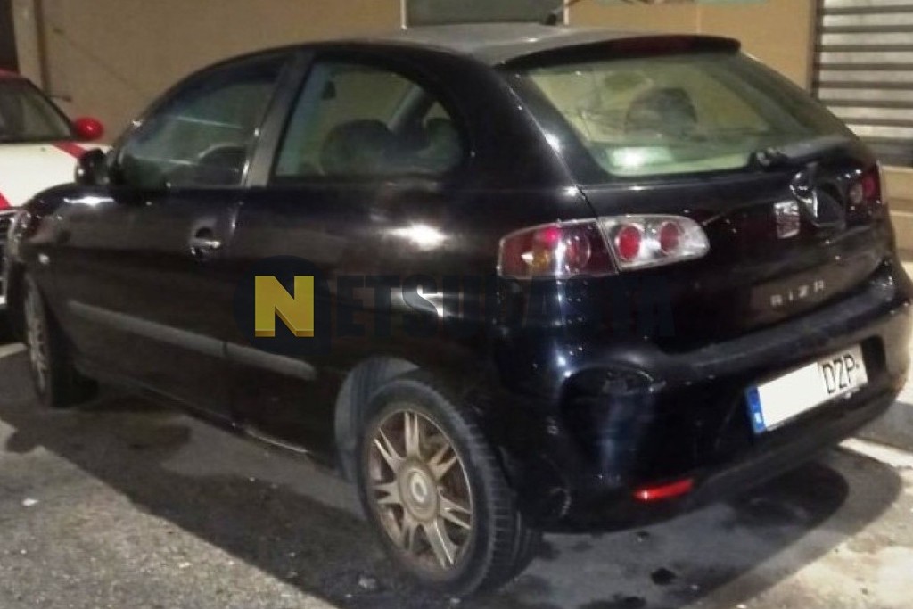 Seat Ibiza 1.4 16V 2006