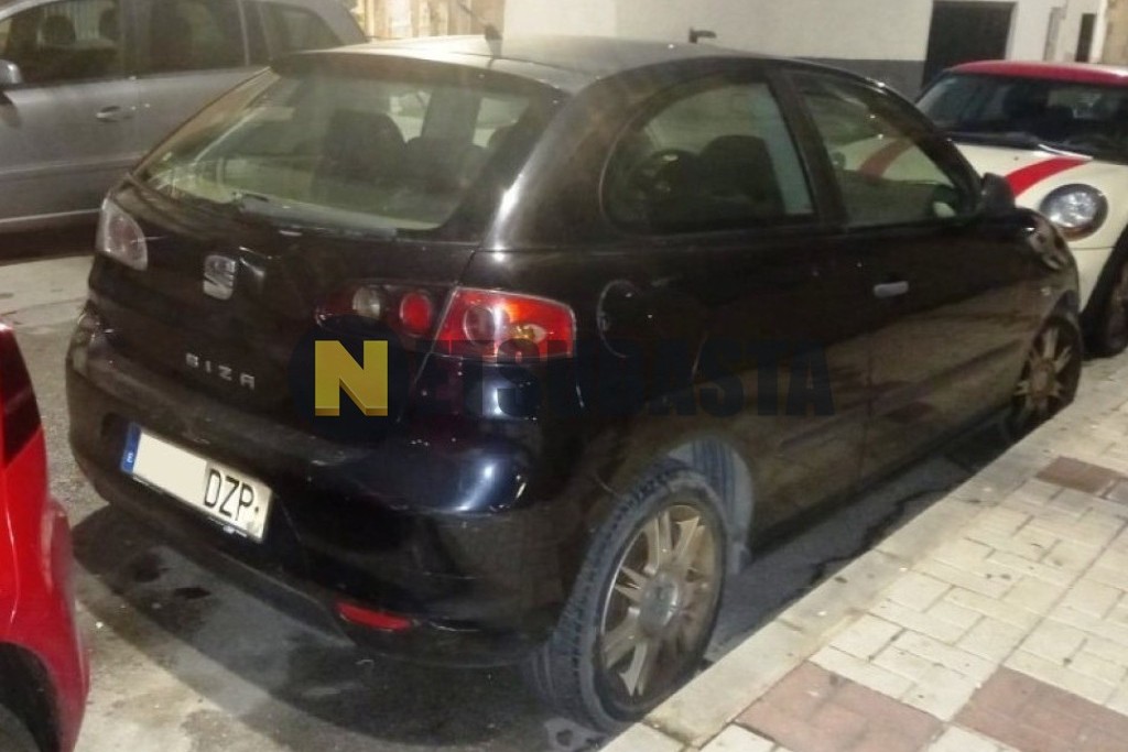 Seat Ibiza 1.4 16V 2006
