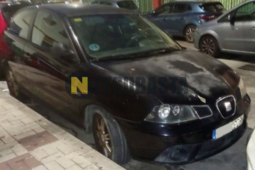 Seat Ibiza 1.4 16V 2006