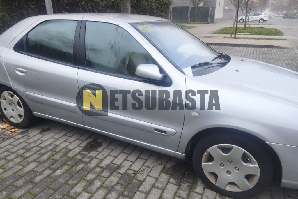 Citroën Xsara 1.6i 16v 2004