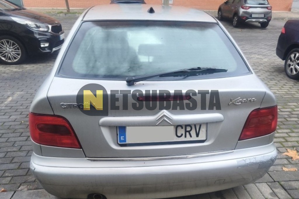 Citroën Xsara 1.6i 16v 2004