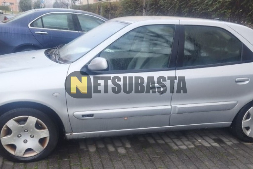Citroën Xsara 1.6i 16v 2004