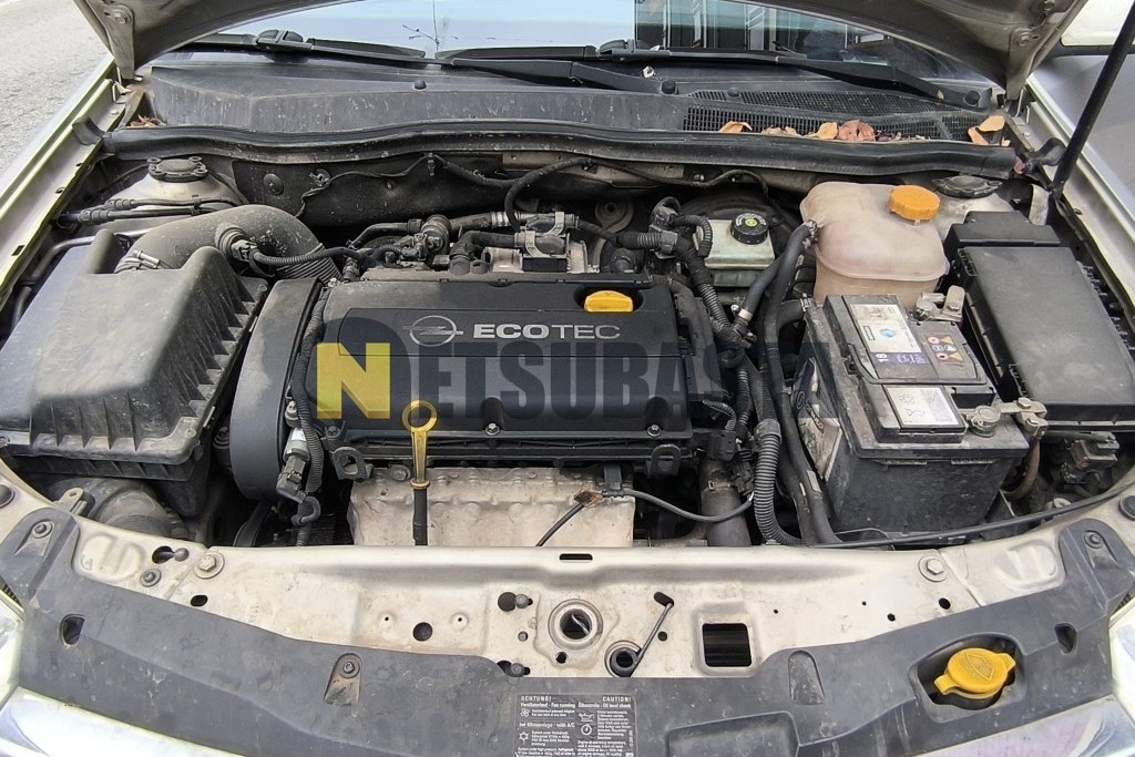 Opel Astra 1.6 16V 2009