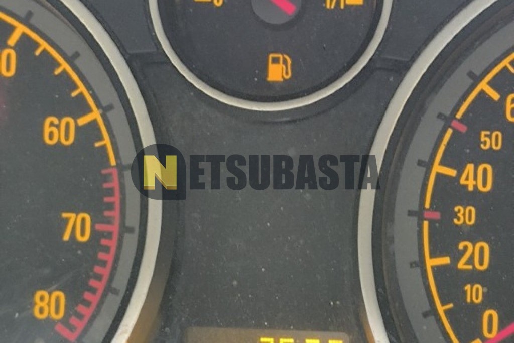 Opel Astra 1.6 16V 2009