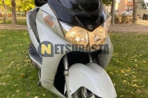 Yamaha XMAX 250 2007