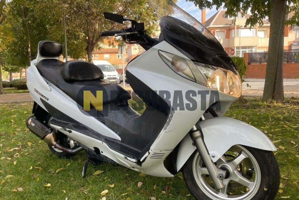 Suzuki Burgman 400 2003