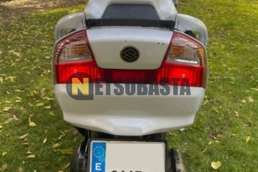 Suzuki Burgman 400 2003