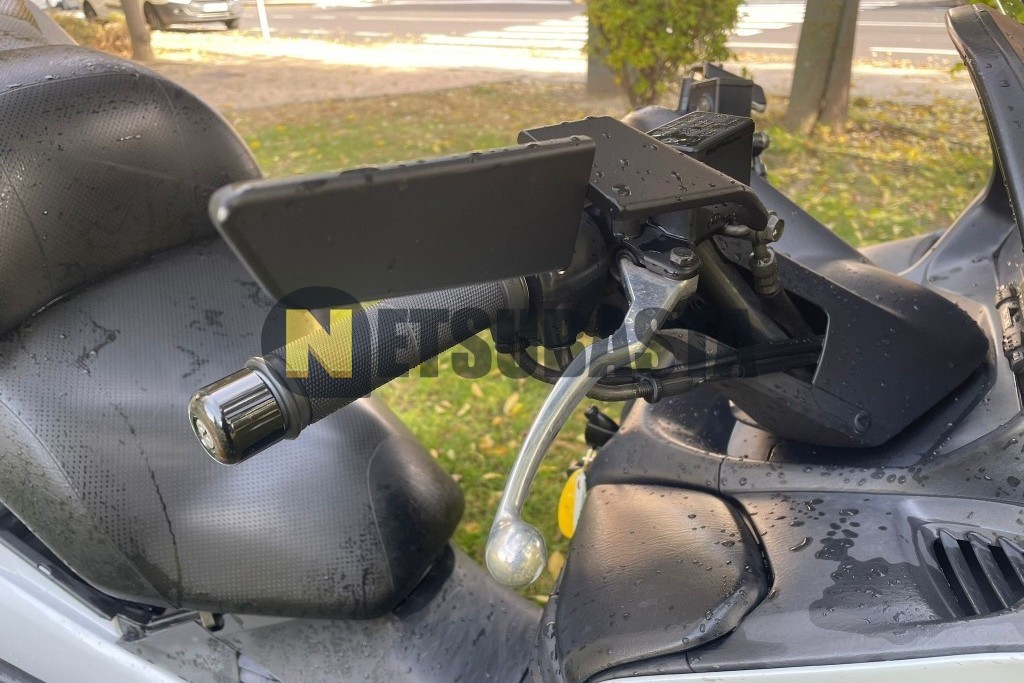 Suzuki Burgman 400 2003