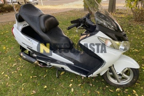 Yamaha XMAX 250 2007