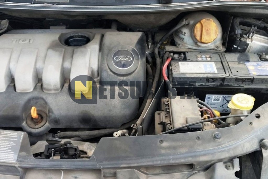 Ford Galaxy 1.9 TDi 2005